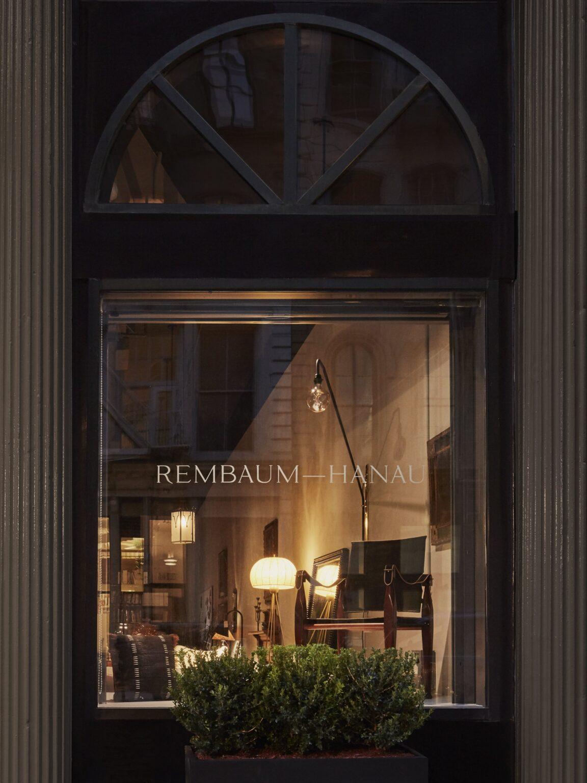 Rambaum-Hanau Showroom