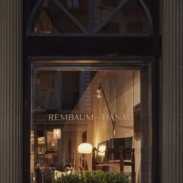 Rambaum-Hanau Showroom