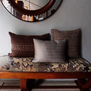 Pillows by Rembaum Hanau