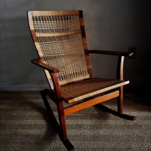 Hans Olsen Rocking Chair